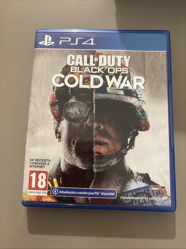 Call duty cold - call, of