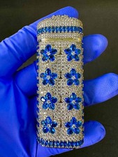 Accendino Cartier in argento