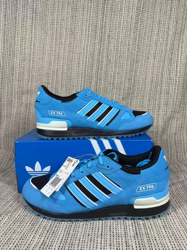 Adidas 750 black sky rush - zx, rush'