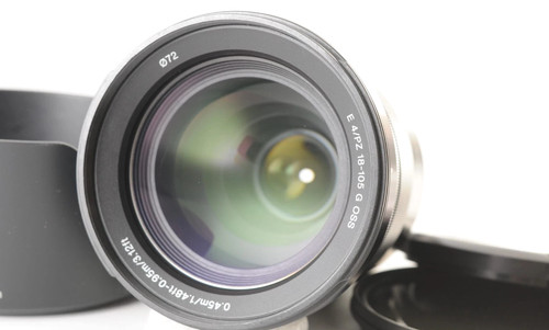 Sony 105mm 4 - sony, e