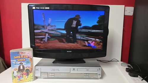 Panasonic vp31 dvd - nv-vp31, vhs