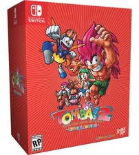TOMBA! 2 THE EVIL SWINE RETURN - WHOOPEE EDITION - Nintendo Switch