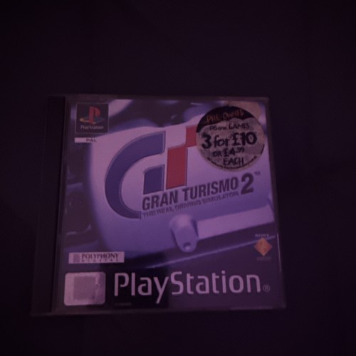 Gran turismo playstation - -,