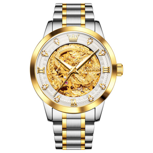 Orologio polso meccanico - polso,