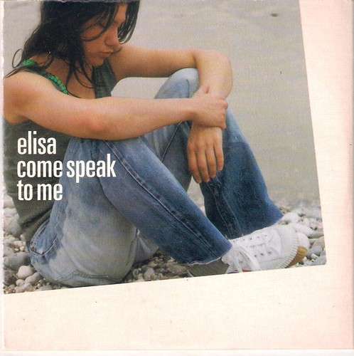 Elisa come speak - elisa,