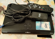 DECODER MYSKYHD ON DEMAND 500 GB DRX-892i-C+TELECOMANDO+ALIMENTATORE+SCHEDA