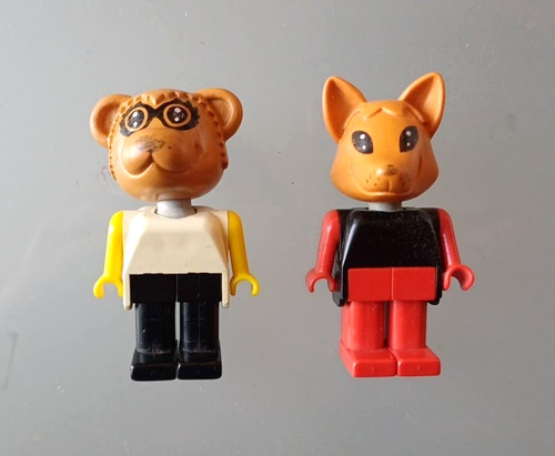 Lego fabuland lotto - fabuland, 2