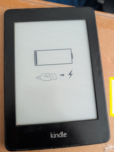 Amazon kindle paperwhite - paperwhite, 5a