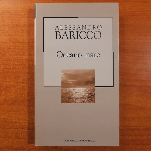 Oceano mare alessandro - mare,