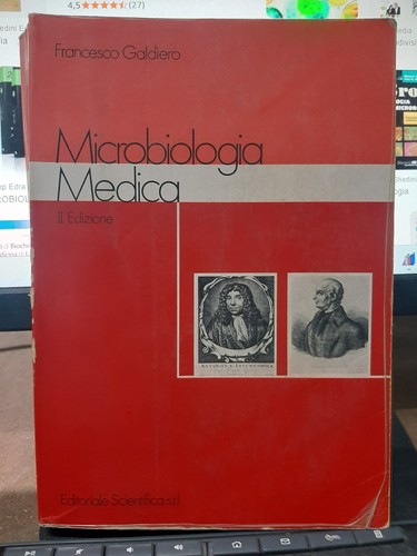Microbiologia medica ed - ii,