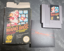 Super Mario Bros - FAH NES -