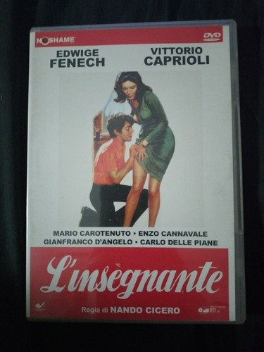 Insegnante dvd nando - l'insegnante,