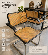 Cantilever chairs Marcel