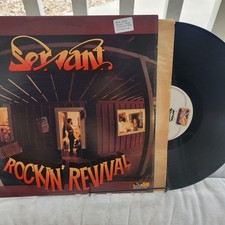 Servant rockin revival lp - -,