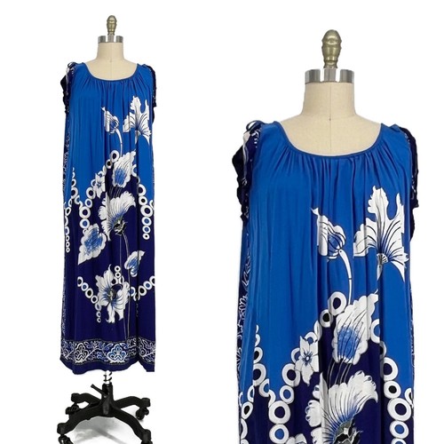 Abito midi vintage thailandese
