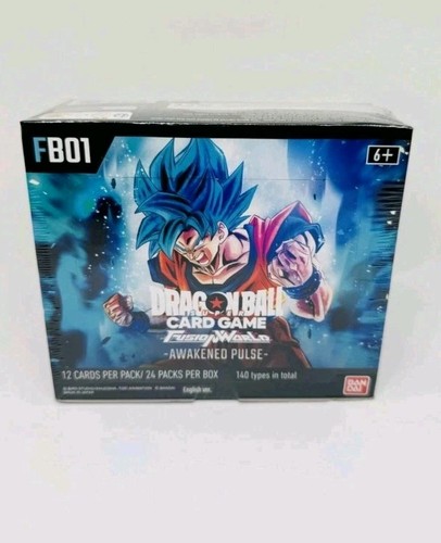 Dragon ball super - super, fusion