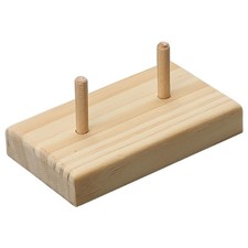  Bobine di filo di legno