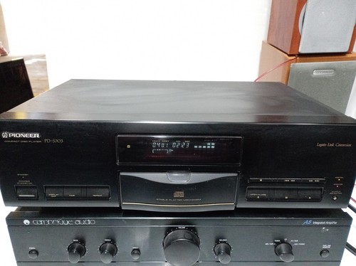 Pioneer s703 lettore cd - lettore,
