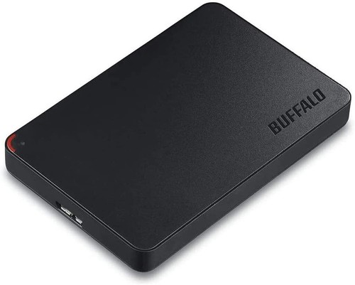 Buffalo ministation - 1, tb