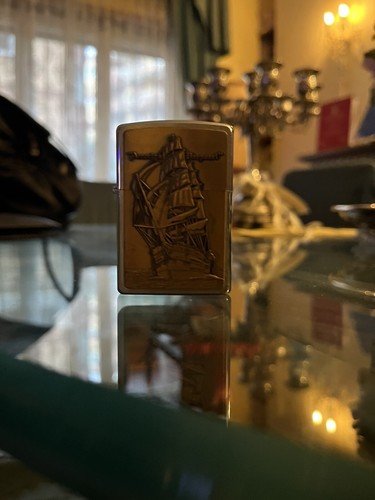Accendino zippo amerigo - accendino,
