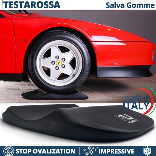 Cuscini salva gomme neri - salva, per
