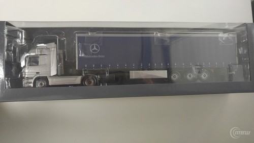 Camion minichamps - 1/43,