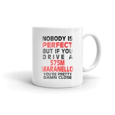 Nobody's Perfect 575M