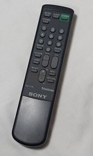 Telecomando sony trinitron - tv,