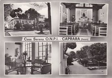 # CAPRARA: CASA SERENA ONPI