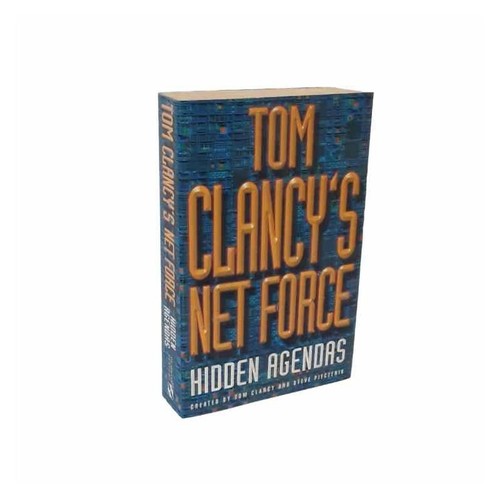 Hidden agendas tom clancy - agendas, net