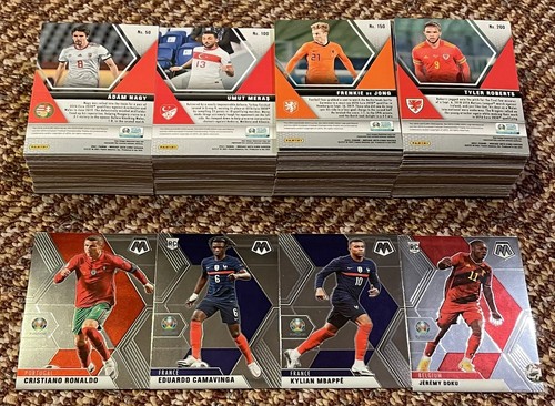 2020 mosaico panini uefa - mosaico,