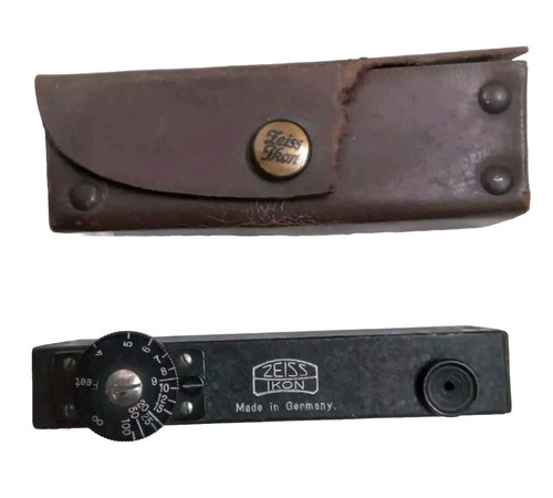 Attacco mirino telemetro zeiss - attacco,