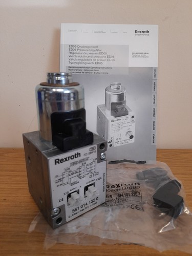 Bosch rexroth ed05 regolatore - bosch,