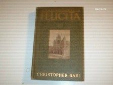 VINTAGE BOOK FELICITA  A