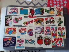 FIGURINE NUOVE LOTTO ADESIVI