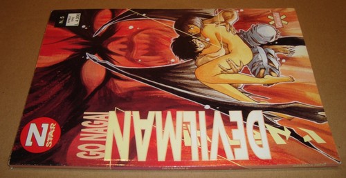 Devilman aprile 1992 z - nr.,