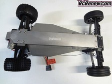 RCR MODS Traxxas Rustler