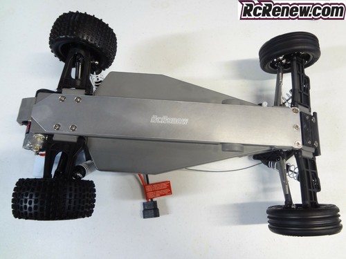 Rcr mods traxxas rustler - mods,
