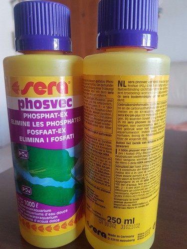 Flaconi sera phosvec - flaconi,