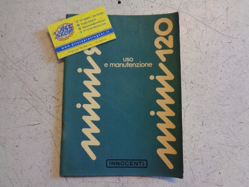 Libretto uso manutenzione - uso,