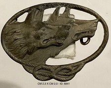 DIVISIONE LUPI DI TOSCANA FANTERIA REGIO ESERCITO DIST. DI REPARTO MOD. IN ZAMA