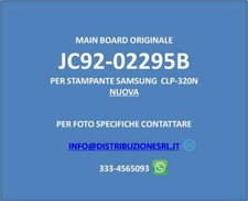 Jc92 02295b main board - jc92-02295b,