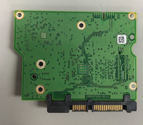 100687658 rev seagate - 100687658, c