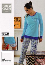 Pigiama Donna 3 pezzi