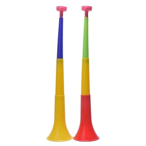 Blow horn vuvuzela - horn, festival