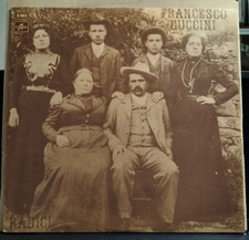 FRANCESCO GUCCINI RADICI LP 33