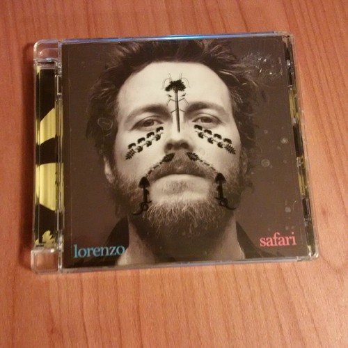 Lorenzo jovanotti safari - lorenzo,