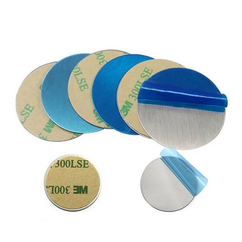Piastrine metalliche per