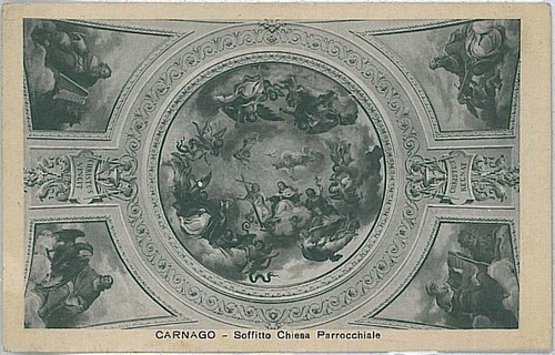 Cartolina epoca varese - d'epoca,