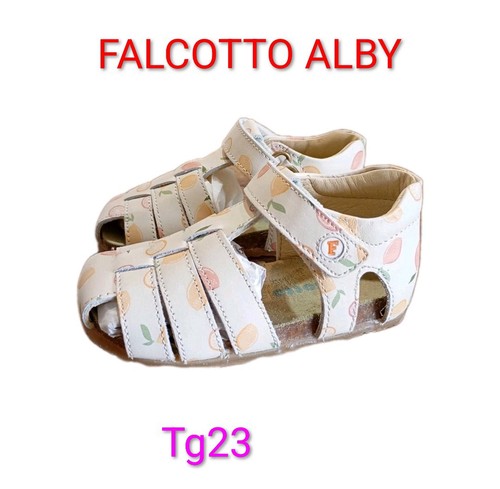 Sandali bambina falcotto - sandali,